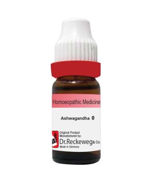 Ashwagandha Q – Mother Tincture