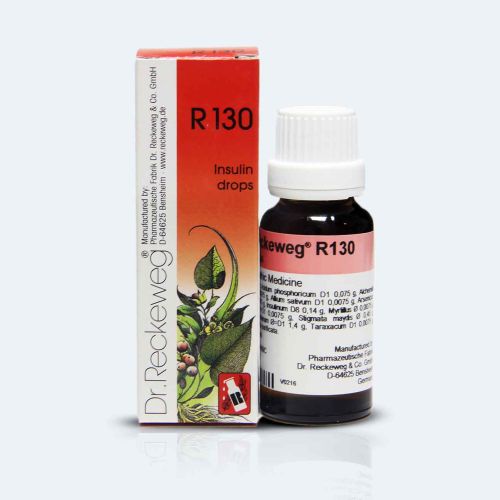 Dr. Reckeweg R130 Insulin Drops
