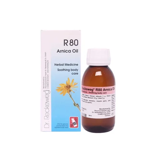 Dr. Reckeweg R 80 Arnica Oil