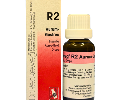 Dr. Reckeweg R2 Aurum-Gastreu
