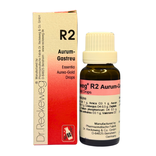 Dr. Reckeweg R2 Aurum-Gastreu