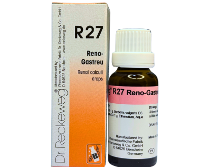 Dr. Reckeweg R27 Reno-Gastreu