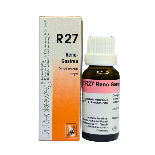 Dr. Reckeweg R27 Reno-Gastreu