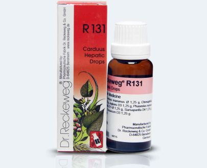 Dr. Reckeweg R131 Carduus Hepatic Drops