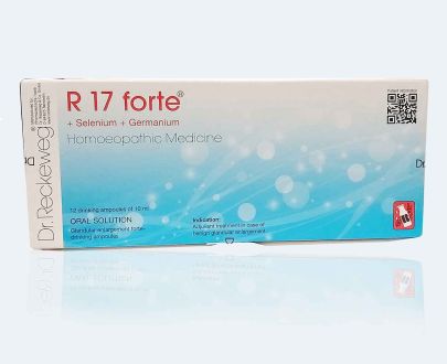 Dr. Reckeweg R17 Forte Glandular Enlargement Ampoules
