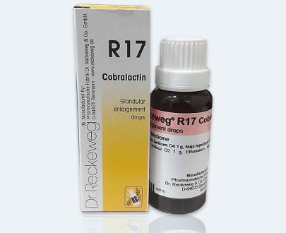 Dr. Reckeweg R17 Glandular Enlargement drops
