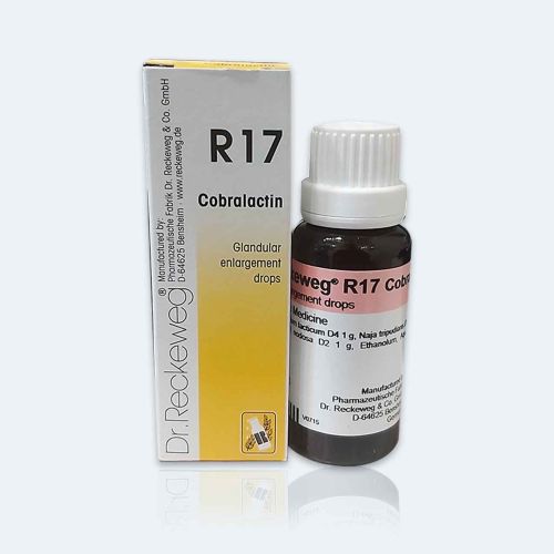 Dr. Reckeweg R17 Glandular Enlargement drops