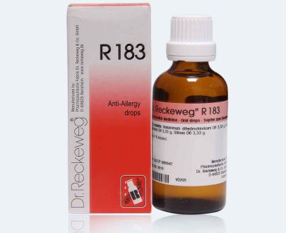 Dr. Reckeweg R183 Anti-Allergy Drops