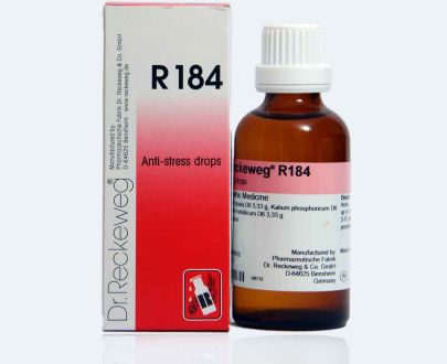 Dr. Reckeweg R184 Anti-Stress Drops
