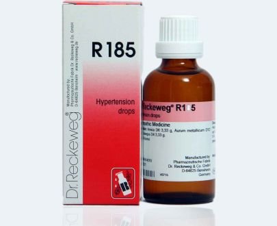 Dr. Reckeweg R185 Hypertension Drops