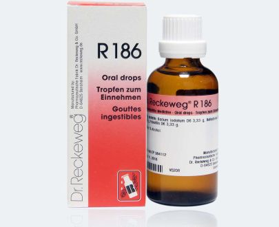 Dr. Reckeweg R186 Mumps Drops