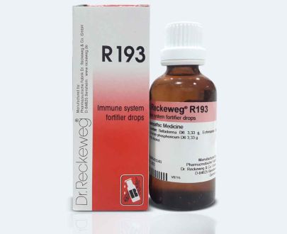 Dr. Reckeweg R193 Immune System Fortifier Drops