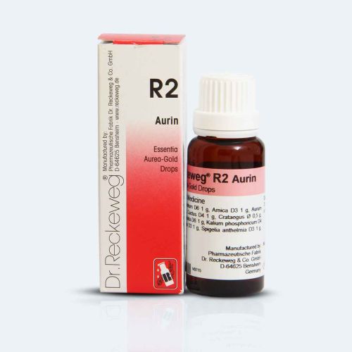 Dr. Reckeweg R2 Essentia Aurea-Gold drops