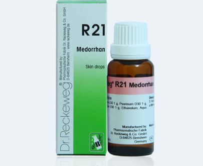 Dr. Reckeweg R21 Skin Drops