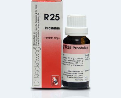 Dr Reckeweg R25 Prostate Drops
