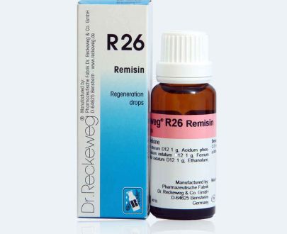 Dr. Reckeweg R26 Regeneration Drops
