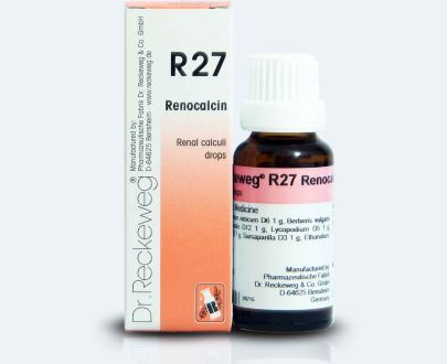 Dr.Reckeweg R27 Kidney Stone Drops