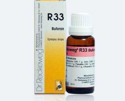 Dr. Reckeweg R33 Epilepsy Drops
