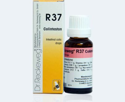 Dr. Reckeweg R37 Intestinal Colic Drops