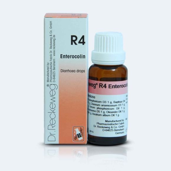 Dr. Reckeweg R4 Diarrhoea Drops