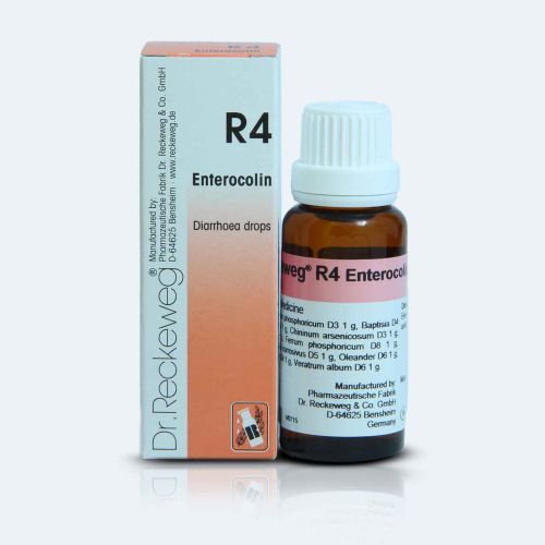 Dr. Reckeweg R4  Diarrhoea Drops