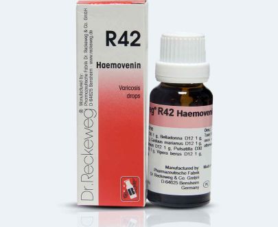 Dr. Reckeweg R42 Varicosis Drops