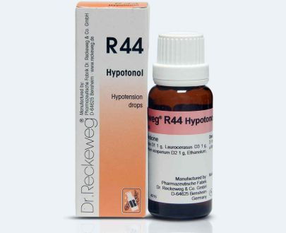 Dr. Reckeweg R44 Hypotension drops
