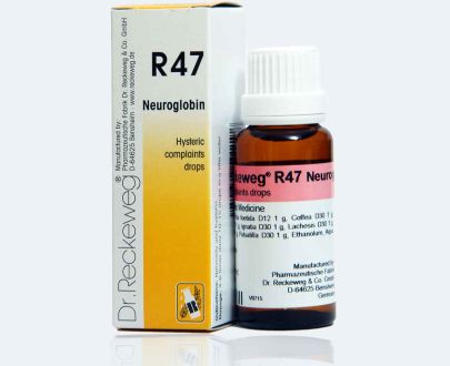 Dr. Reckeweg R47 All Hysteric Complaints