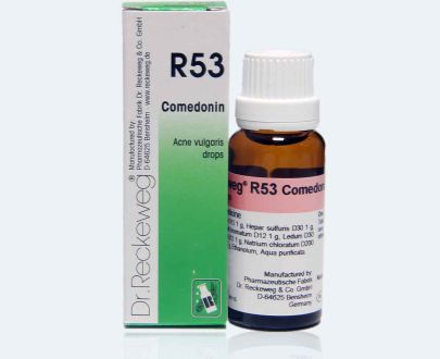 Dr. Reckeweg R53 Acne Vulgaris drops
