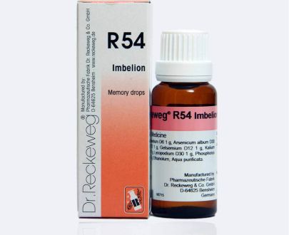 Dr. Reckeweg R54 Memory Drops