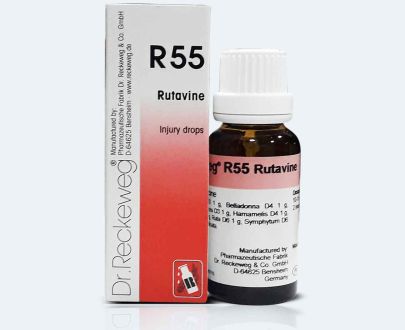 Dr. Reckeweg R55 Injury Drops