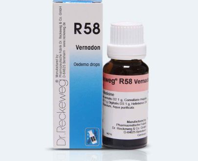Dr. Reckeweg R58 Oedema Drops