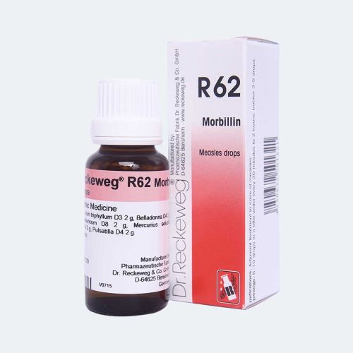 Dr. Reckeweg R62 Measles Drops