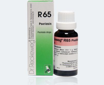 Dr. Reckeweg R65 Psoriasis Drops