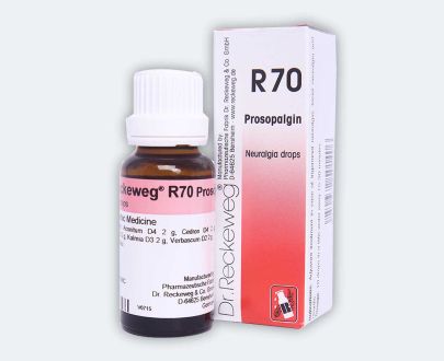 Dr. Reckeweg R70 Neuralgia Drops