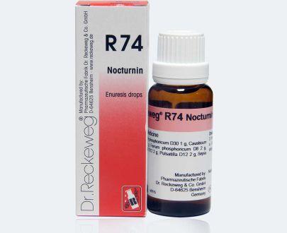 Dr. Reckeweg R74 Enuresis Drops
