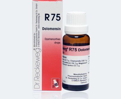 Dr. Reckeweg R75 Dysmenorrhoea Drops