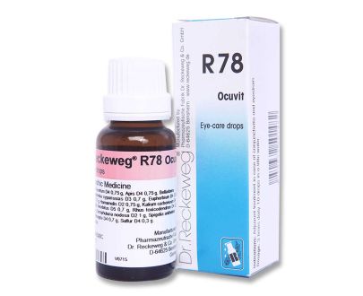 Dr. Reckeweg R78 Eye-Care Drops