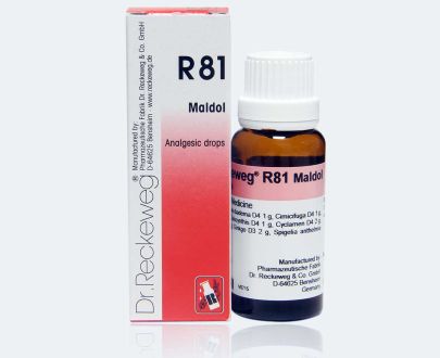 Dr. Reckeweg R81 Analgesic Drops