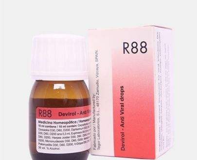 Dr. Reckeweg R88 Anti-Viral Drops