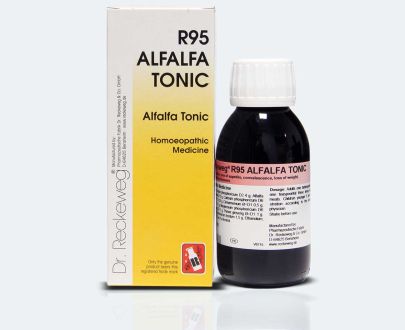 Dr. Reckeweg R95 Alfalfa Tonic
