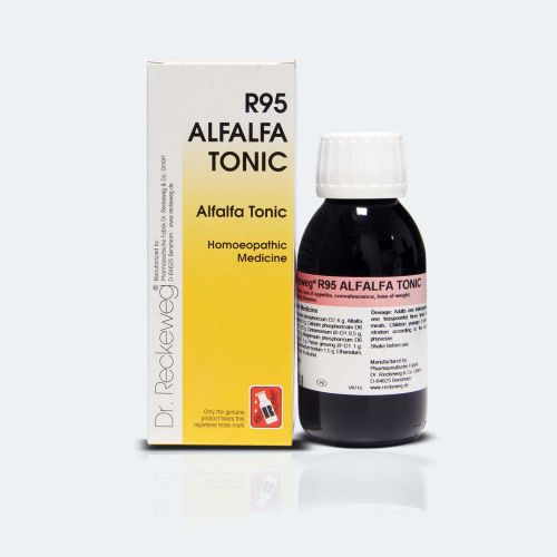 Dr. Reckeweg R95 Alfalfa Tonic