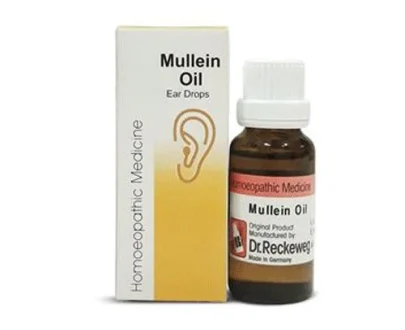 Dr. Reckeweg Mullein Oil