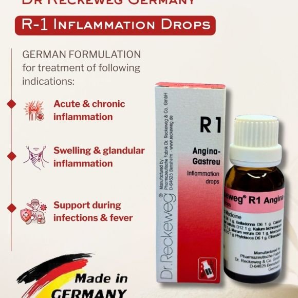 Dr. Reckeweg R1 Inflammation Drops