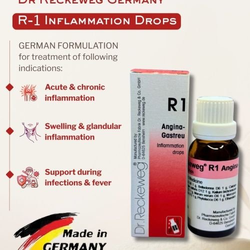 Dr. Reckeweg R1 Inflammation Drops