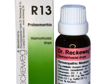 Dr. Reckeweg R13 Hemorrhoidal Drops
