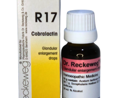Dr. Reckeweg R17 Glandular Enlargement drops
