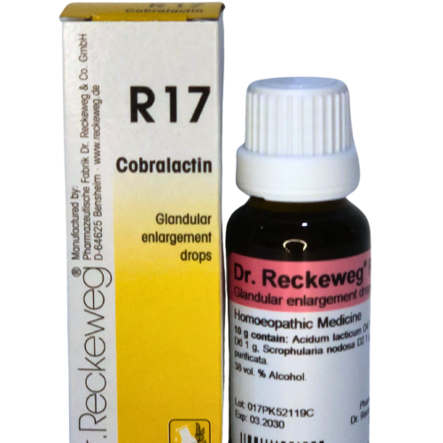 Dr. Reckeweg R17 Glandular Enlargement drops
