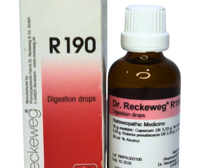 Dr. Reckeweg R190 Digestion Drops