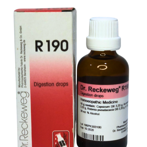 Dr. Reckeweg R190 Digestion Drops